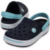 imageCrocs Kids Classic ClogsNavyIce Blue
