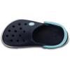 imageCrocs Kids Classic ClogsNavyIce Blue