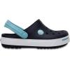 imageCrocs Kids Classic ClogsNavyIce Blue