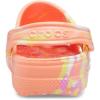 imageCrocs Kids Classic ClogsPapayaMulti