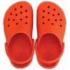 imageCrocs Kids Classic ClogsTangerine