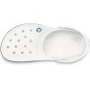 imageCrocs Kids Classic ClogsWhite Blanc