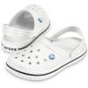 imageCrocs Kids Classic ClogsWhite Blanc