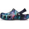 imageCrocs Kids Classic Glitter ClogDeep NavyMulti Dino