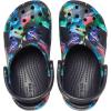 imageCrocs Kids Classic Glitter ClogDeep NavyMulti Dino
