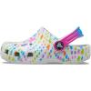 imageCrocs Kids Classic Glitter ClogShimmerMulti Disco Party