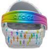imageCrocs Kids Classic Glitter ClogShimmerMulti Disco Party