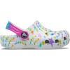 imageCrocs Kids Classic Glitter ClogShimmerMulti Disco Party