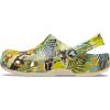 imageCrocs Kids Classic Glitter ClogTropical Print