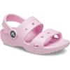 imageCrocs Kids Classic Glitter SandalsBallerina Pink