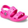 imageCrocs Kids Classic Glitter SandalsJuice
