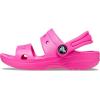 imageCrocs Kids Classic Glitter SandalsJuice