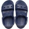 imageCrocs Kids Classic Glitter SandalsNew Navy