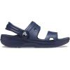 imageCrocs Kids Classic Glitter SandalsNew Navy