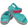 imageCrocs Kids Crocband SandalsPoolCandy Pink
