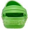 imageCrocs Kids Crocsfunlab Buzz Woody ClogsGeo Glow Band Green Slime
