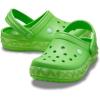 imageCrocs Kids Crocsfunlab Buzz Woody ClogsGeo Glow Band Green Slime