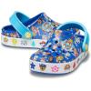 imageCrocs Kids Paw Patrol Off Court ClogsBlue