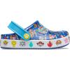 imageCrocs Kids Paw Patrol Off Court ClogsBlue