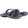 imageCrocs Unisex Adult Crocband Flip Flop SandalsBlue Navy Blue
