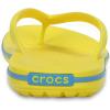 imageCrocs Unisex Adult Crocband Flip Flop SandalsSunshine