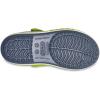 imageCrocs UnisexChild Bayaband SandalCharcoal