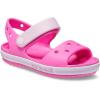 imageCrocs UnisexChild Bayaband SandalElectric Pink