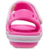 imageCrocs UnisexChild Bayaband SandalElectric Pink