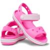 imageCrocs UnisexChild Bayaband SandalElectric Pink