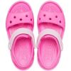 imageCrocs UnisexChild Bayaband SandalElectric Pink