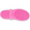 imageCrocs UnisexChild Bayaband SandalElectric Pink