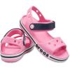 imageCrocs UnisexChild Bayaband SandalPink Lemonade