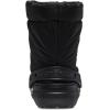 imageCrocs UnisexChild Classic Lined Neo Puff Boot SnowBlack