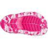 imageCrocs UnisexChild Classic Lined Neo Puff Boot SnowCandy Pink