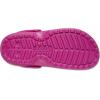 imageCrocs UnisexChild Classic Lined Neo Puff Boot SnowFuchsia Fun