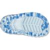 imageCrocs UnisexChild Classic Lined Neo Puff Boot SnowMineral Blue