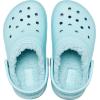 imageCrocs UnisexChild Classic Tie Dye Lined Clog  Kids SlippersPure Water