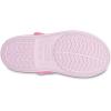imageCrocs UnisexChild Crocband SandalBallerina Pink
