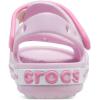 imageCrocs UnisexChild Crocband SandalBallerina Pink