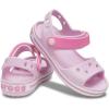 imageCrocs UnisexChild Crocband SandalBallerina Pink