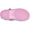 imageCrocs UnisexChild Crocband SandalCarnationAmethyst