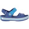 imageCrocs UnisexChild Crocband SandalCerulean BlueOcean