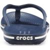 imageCrocs unisexchild Crocband FlipNavy