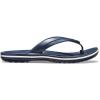 imageCrocs unisexchild Crocband FlipNavy