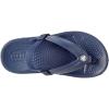 imageCrocs unisexchild Crocband FlipNavyNavy