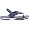 imageCrocs unisexchild Crocband FlipNavyNavy