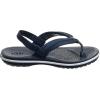 imageCrocs unisexchild Crocband FlipNavyNavy