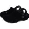imageCrocs Baby Classic Littles ClogsBlack Velvet