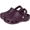 imageCrocs Baby Classic Littles ClogsPlush Plum