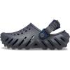 imageCrocs Boys Echo Clog PS ShoesStorm